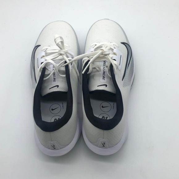 Nike Air Zoom Infinity TR Next % 2W White/Black NWOB - Picture 5 of 5